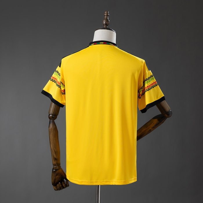 Jamaica 2026 Home Jersey S-4XL - 图片 2