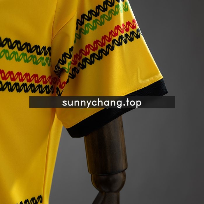 Jamaica 2026 Home Jersey S-4XL - 图片 3