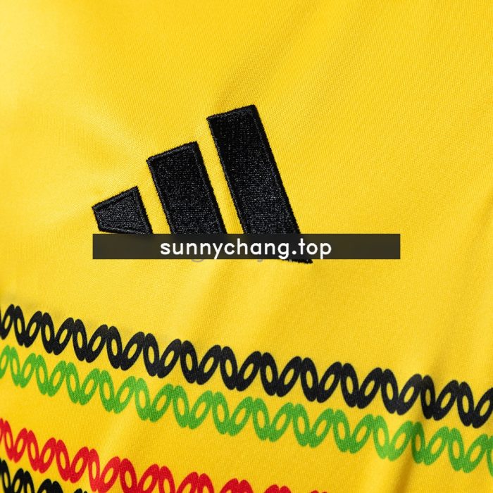 Jamaica 2026 Home Jersey S-4XL - 图片 4