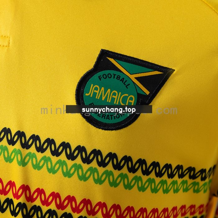 Jamaica 2026 Home Jersey S-4XL - 图片 5