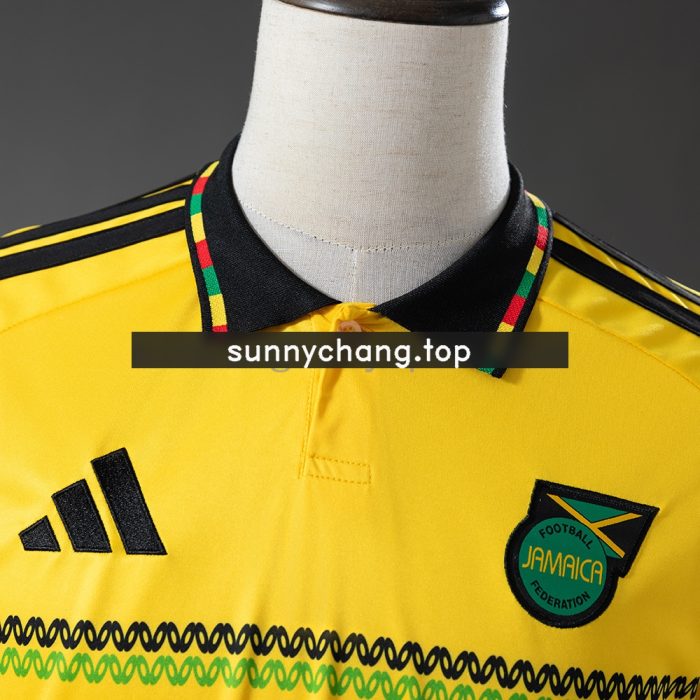 Jamaica 2026 Home Jersey S-4XL - 图片 6