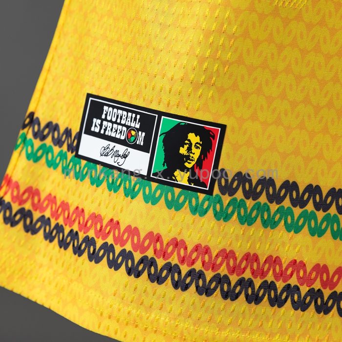 Jamaica 2026 Home Player Version Jersey - 图片 4