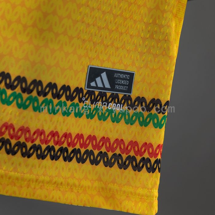 Jamaica 2026 Home Player Version Jersey - 图片 5