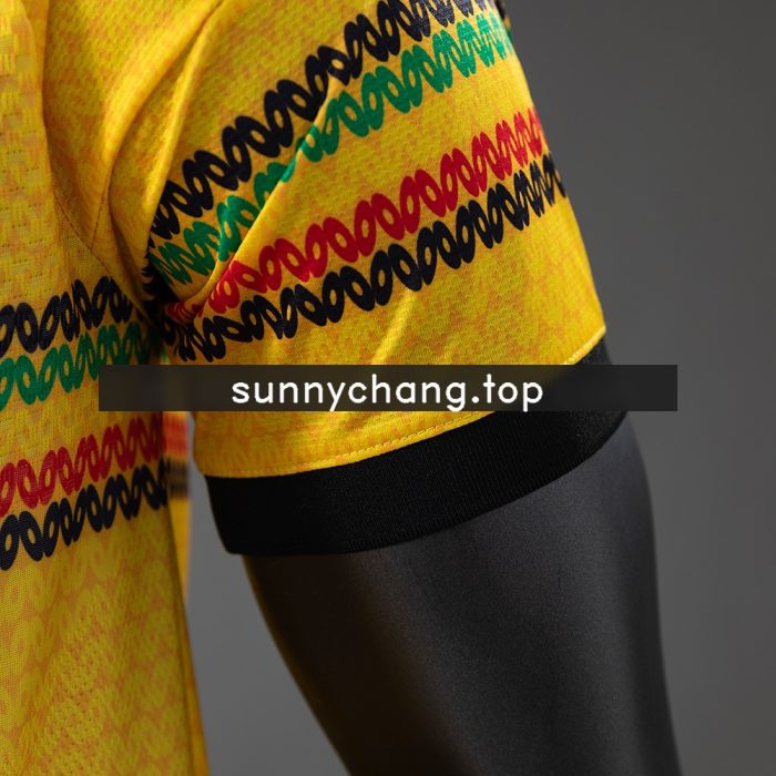 Jamaica 2026 Home Player Version Jersey - 图片 6