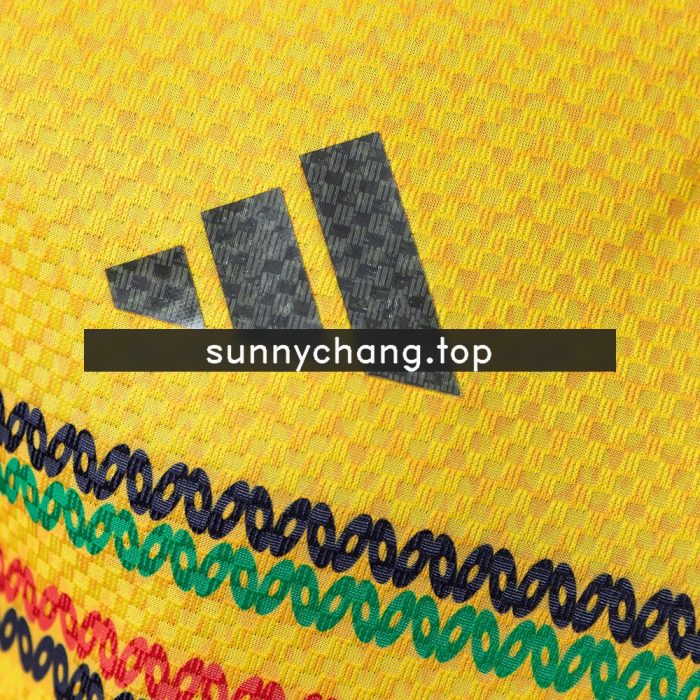 Jamaica 2026 Home Player Version Jersey - 图片 7