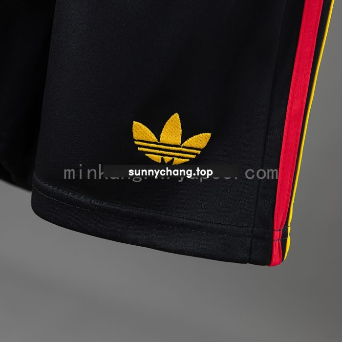 Jamaica 2026 x Bob Marley Away Kids Kit Jersey - 图片 3