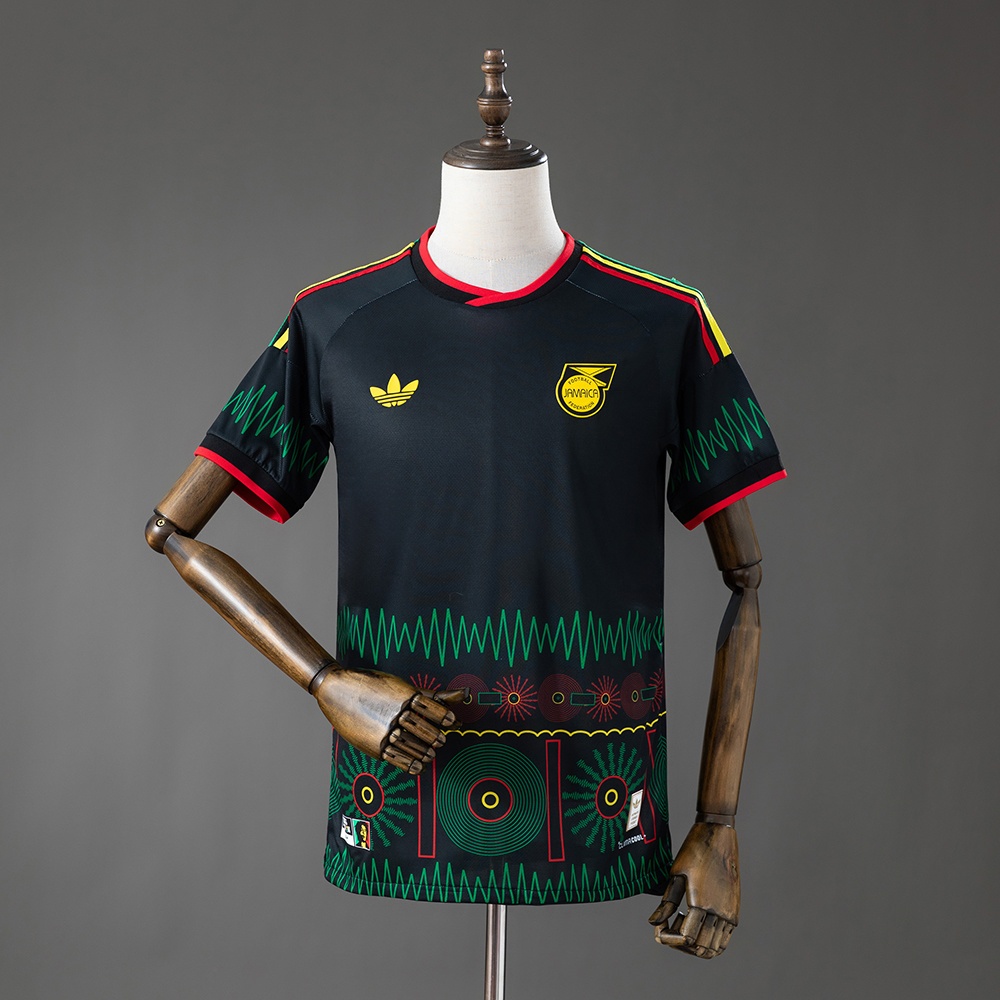 JER-9577_1 Jamaica 2026 Away Jersey - 图片 1