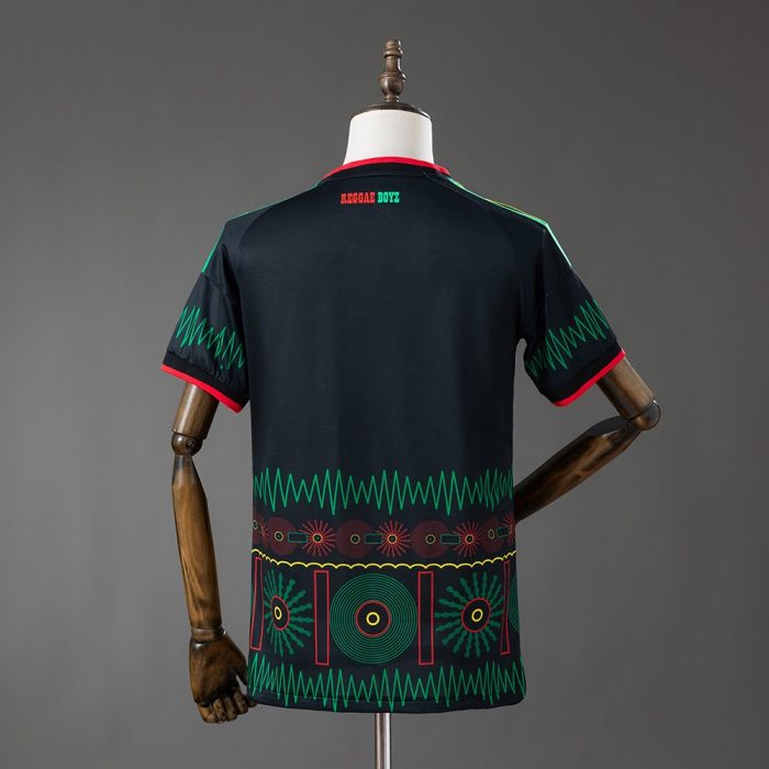 Jamaica 2026 Away Jersey - 图片 2