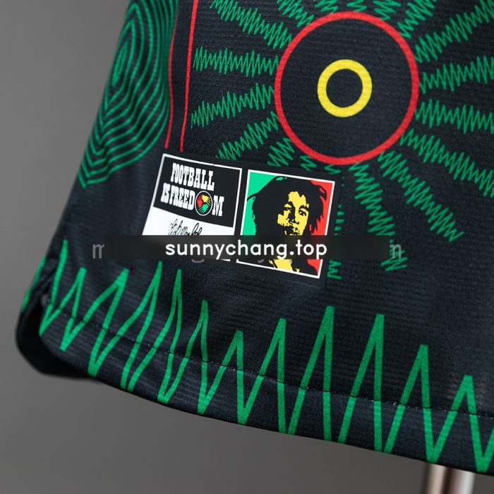 Jamaica 2026 Away Jersey - 图片 3