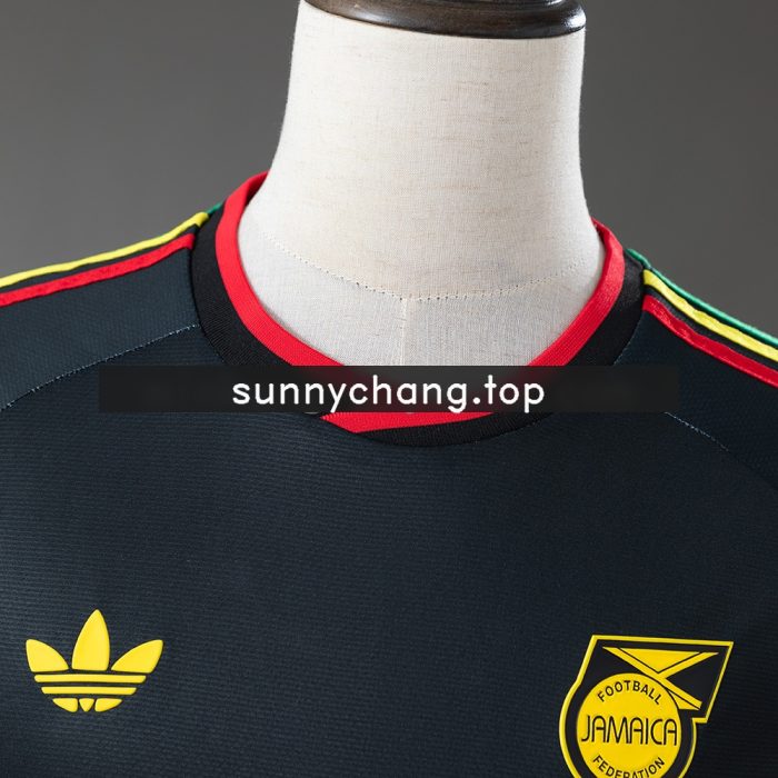 Jamaica 2026 Away Jersey - 图片 8