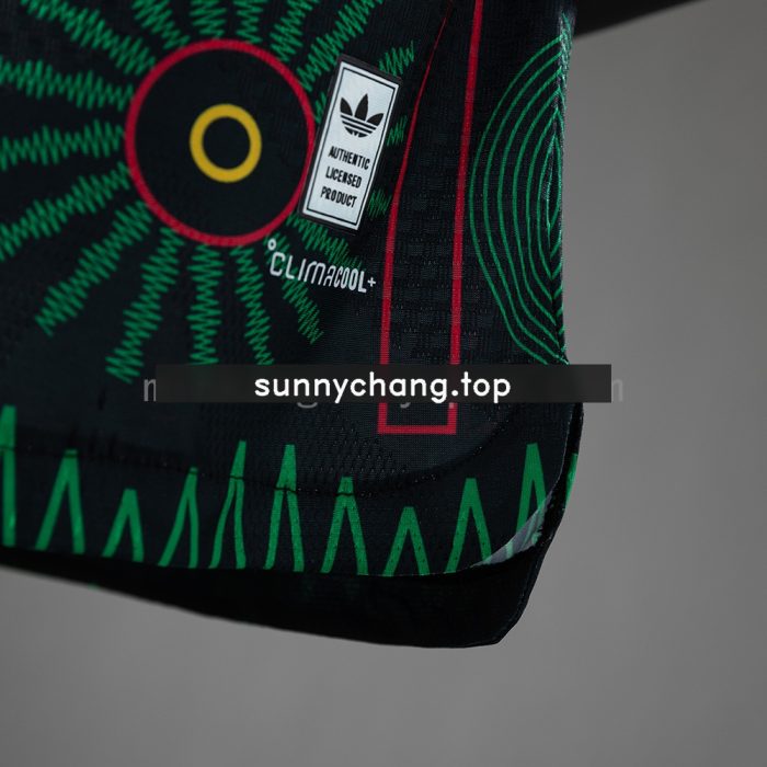 Jamaica 2026 Away Player Version Jersey - 图片 4