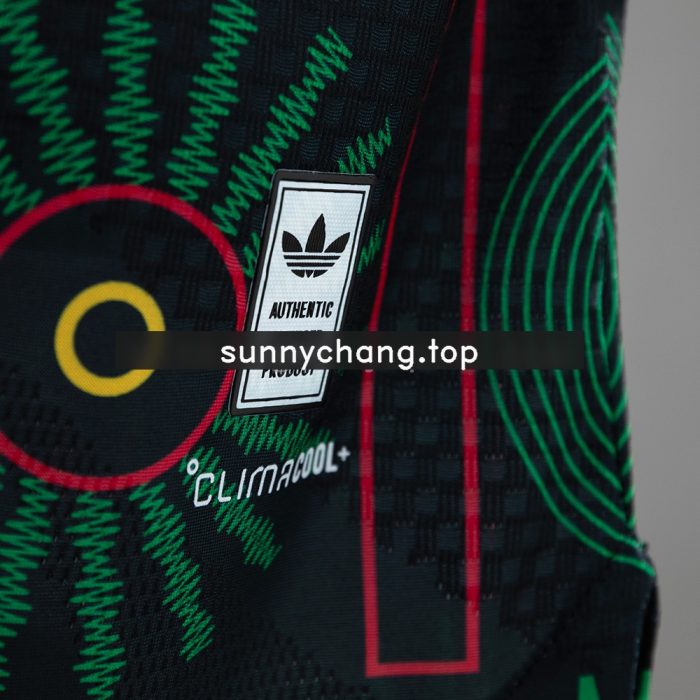 Jamaica 2026 Away Player Version Jersey - 图片 5