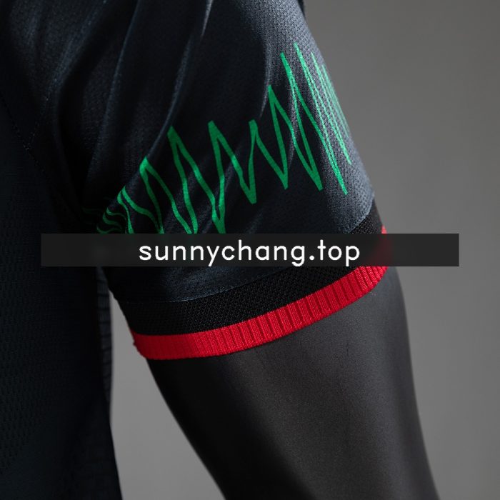 Jamaica 2026 Away Player Version Jersey - 图片 6