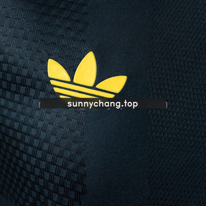 Jamaica 2026 Away Player Version Jersey - 图片 7