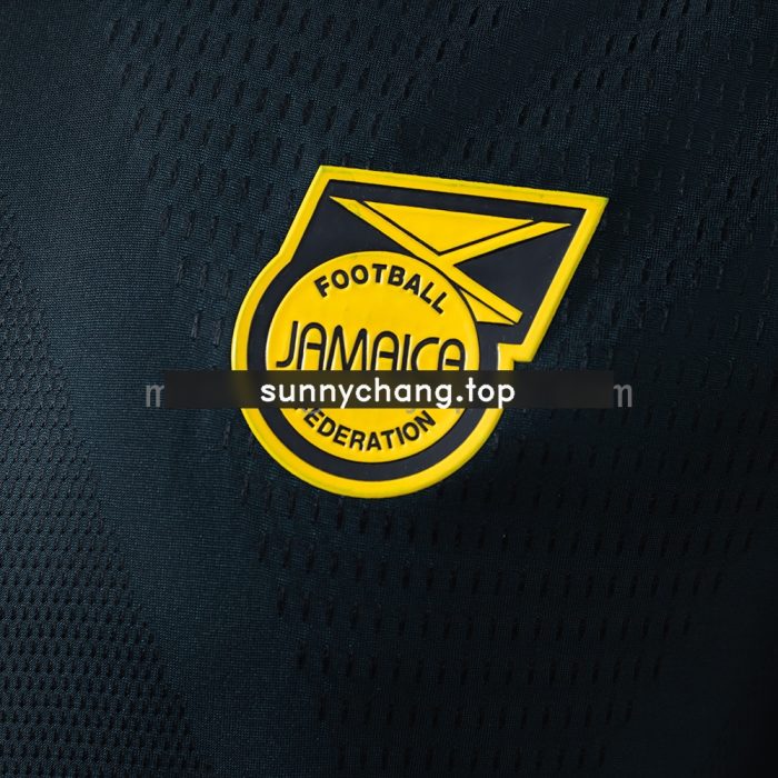 Jamaica 2026 Away Player Version Jersey - 图片 8