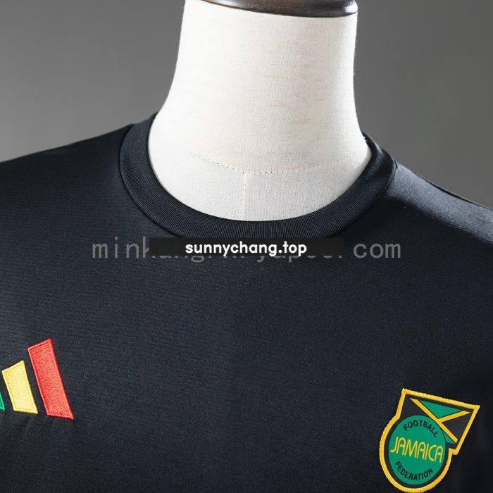Jamaica 2026 Away Jersey - 图片 8