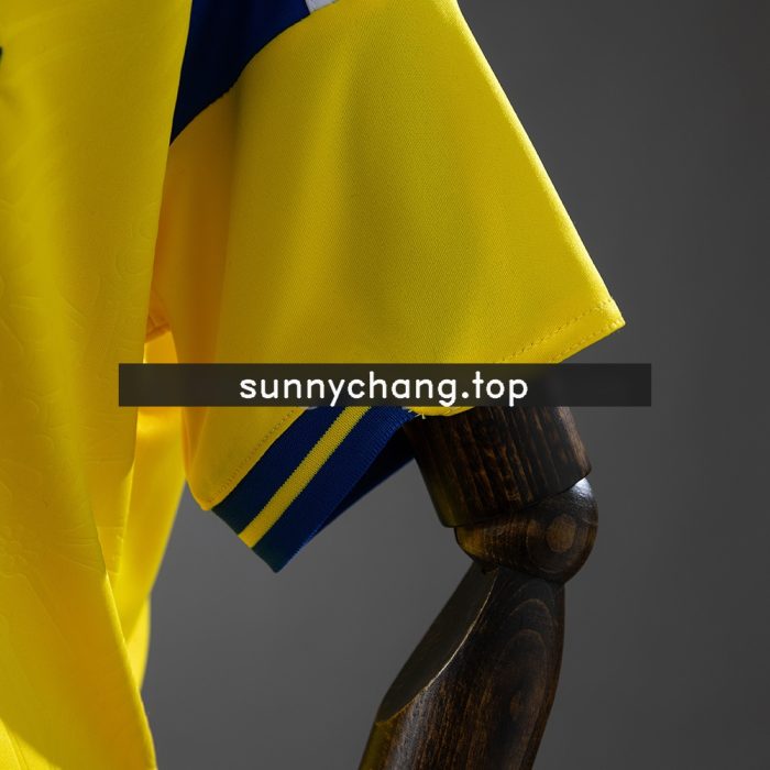 Sweden 2026 Home Kids Kit Jersey - 图片 6