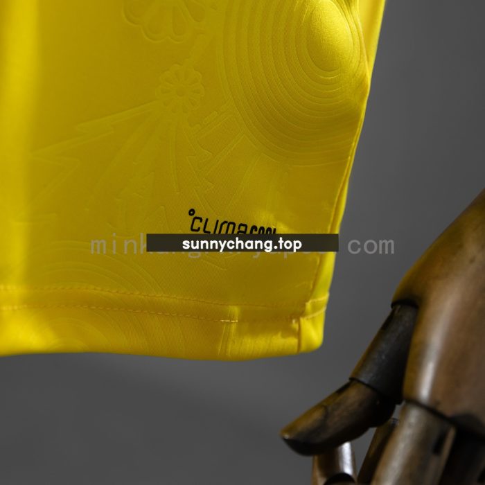 Sweden 2026 Home Jersey - 图片 3