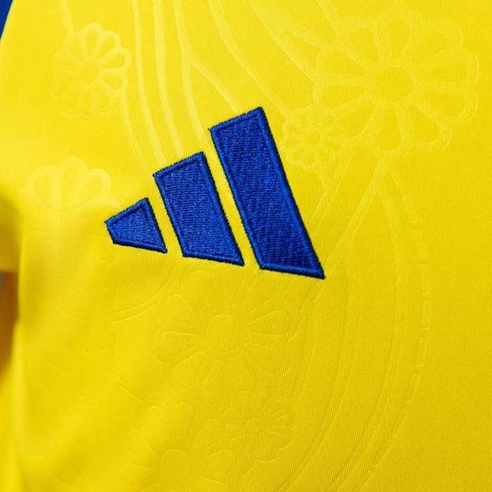 Sweden 2026 Home Jersey - 图片 4