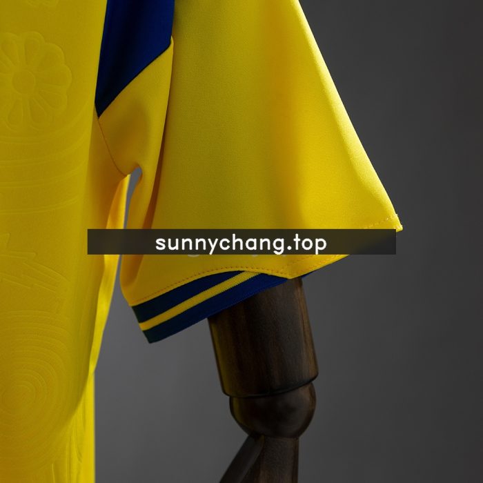 Sweden 2026 Home Jersey - 图片 5