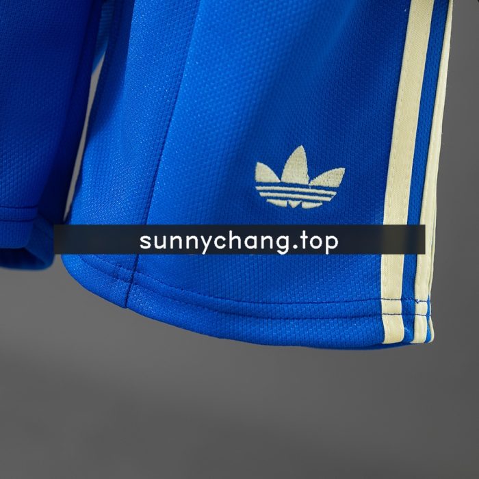 Sweden 2026 Away Kids Kit Jersey - 图片 3