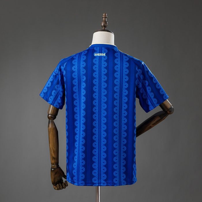 Sweden 26/27 Away Jersey - 图片 2