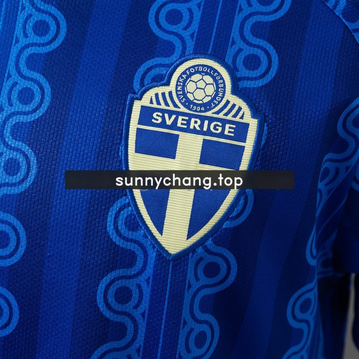 Sweden 26/27 Away Jersey - 图片 6