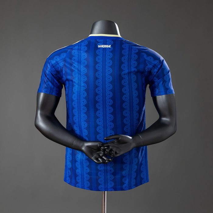 Sweden 2026 Away Player Jersey - 图片 2