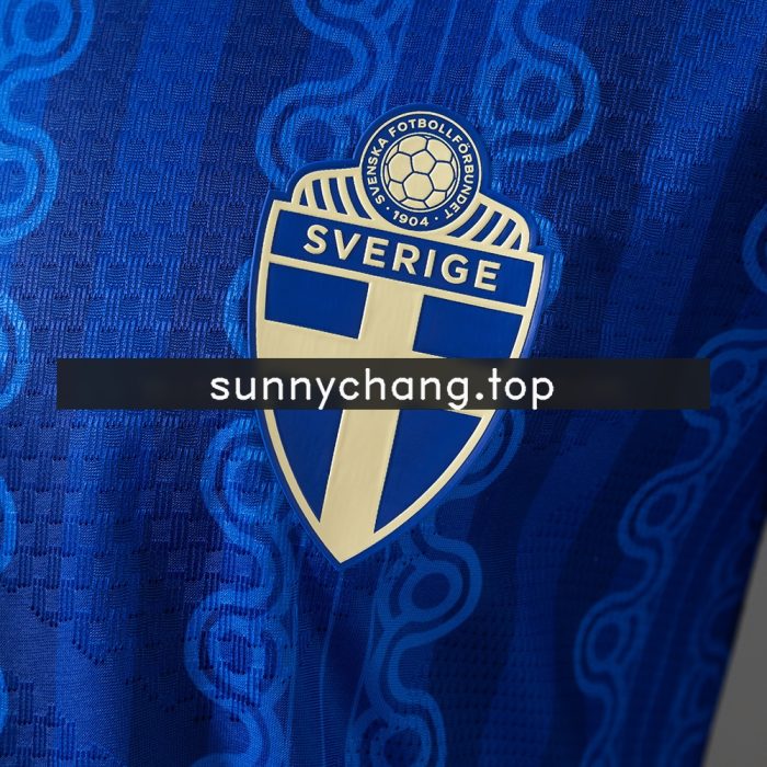 Sweden 2026 Away Player Jersey - 图片 8