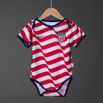 USA 26/27 Baby Home Jersey