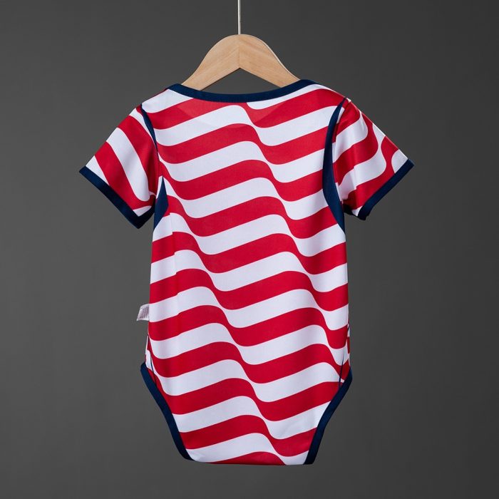 USA 26/27 Baby Home Jersey - 图片 2