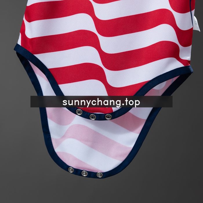 USA 26/27 Baby Home Jersey - 图片 3
