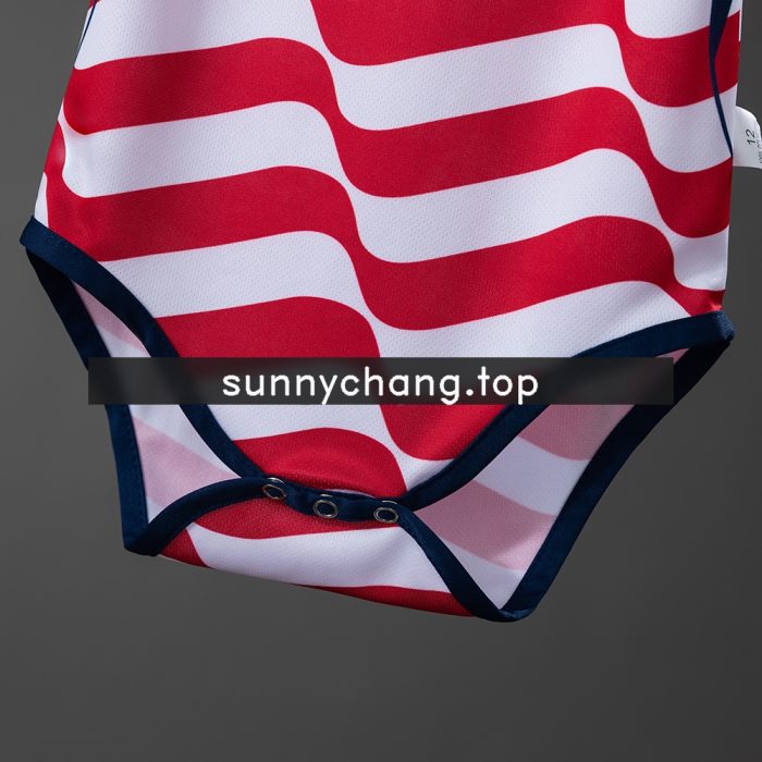 USA 26/27 Baby Home Jersey - 图片 4