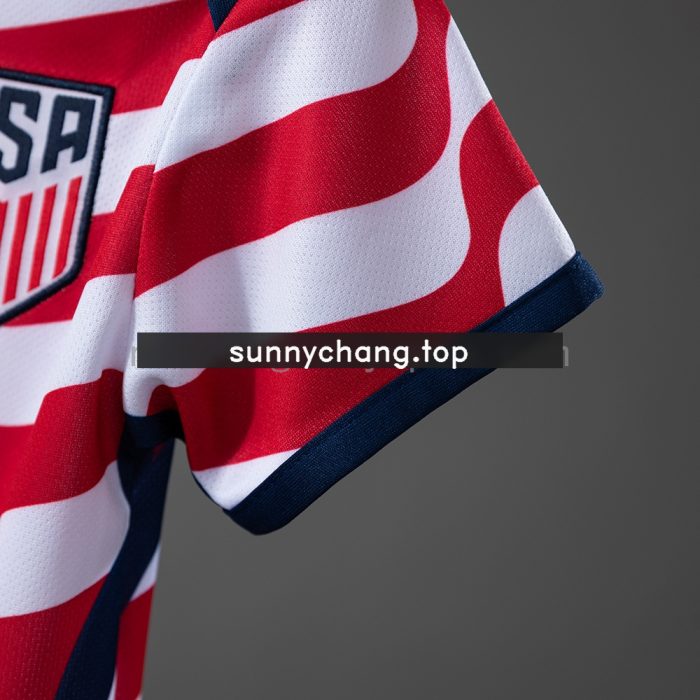 USA 26/27 Baby Home Jersey - 图片 5