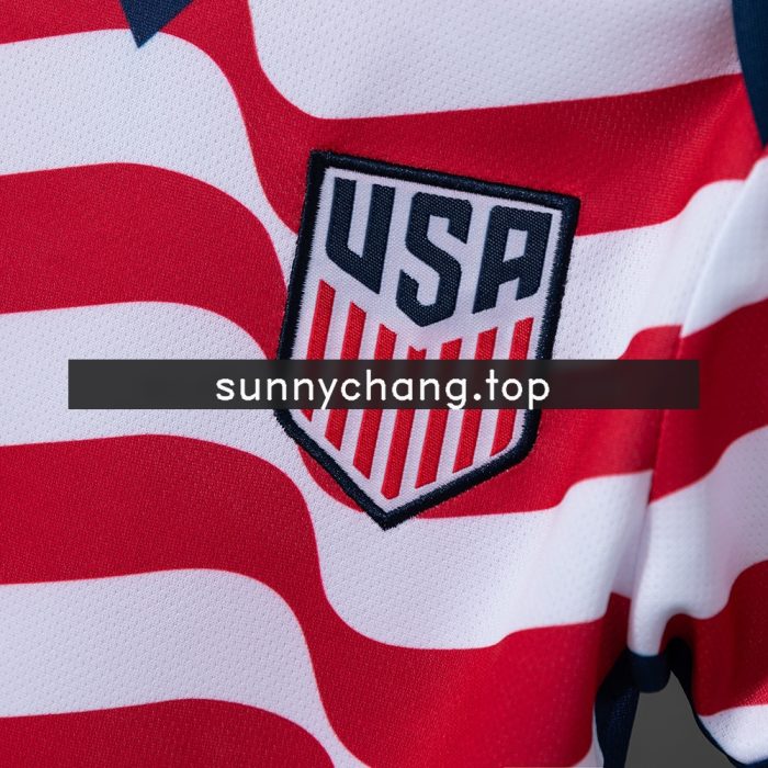 USA 26/27 Baby Home Jersey - 图片 7
