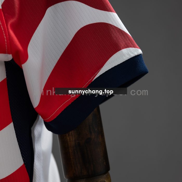 USA 2026 Home Women's Jersey - 图片 4