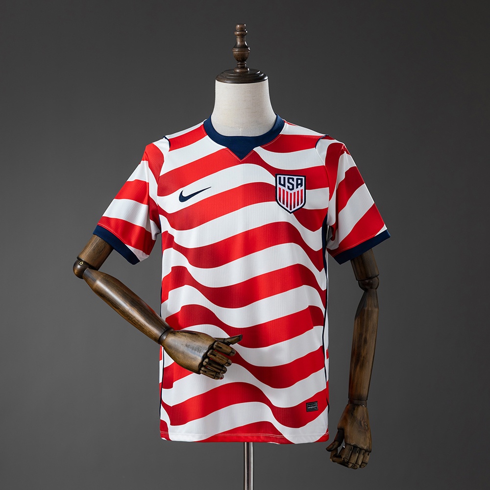 JER-9587_1 USA 2026 Home Jersey - 图片 1