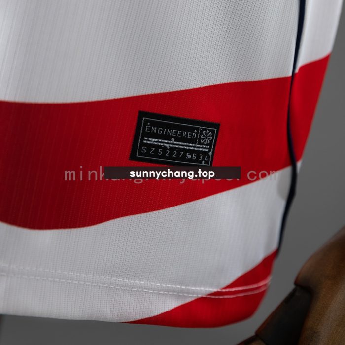 USA 2026 Home Jersey - 图片 3