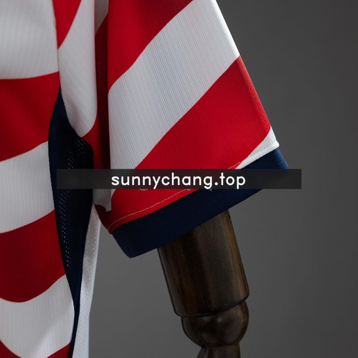 USA 2026 Home Jersey - 图片 4