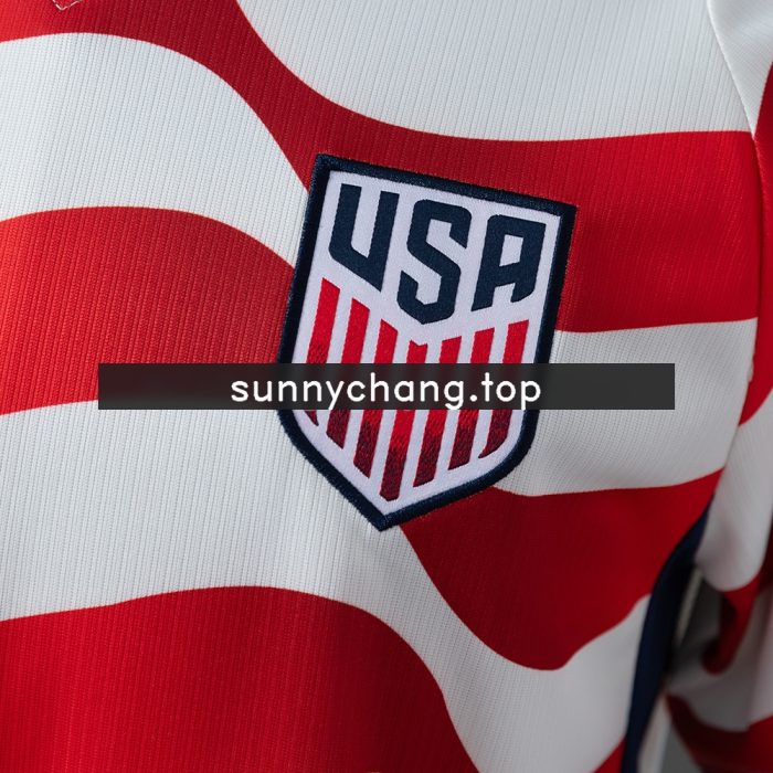 USA 2026 Home Jersey - 图片 6