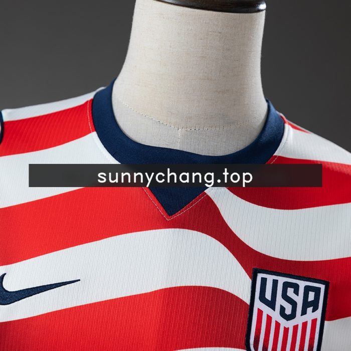 USA 2026 Home Jersey - 图片 7