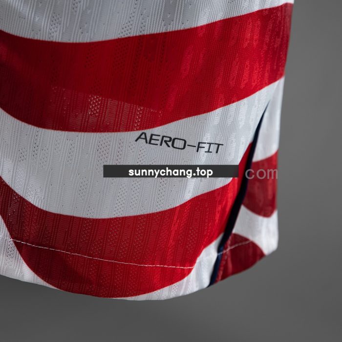 USA 2026 Home Player Version Jersey - 图片 3