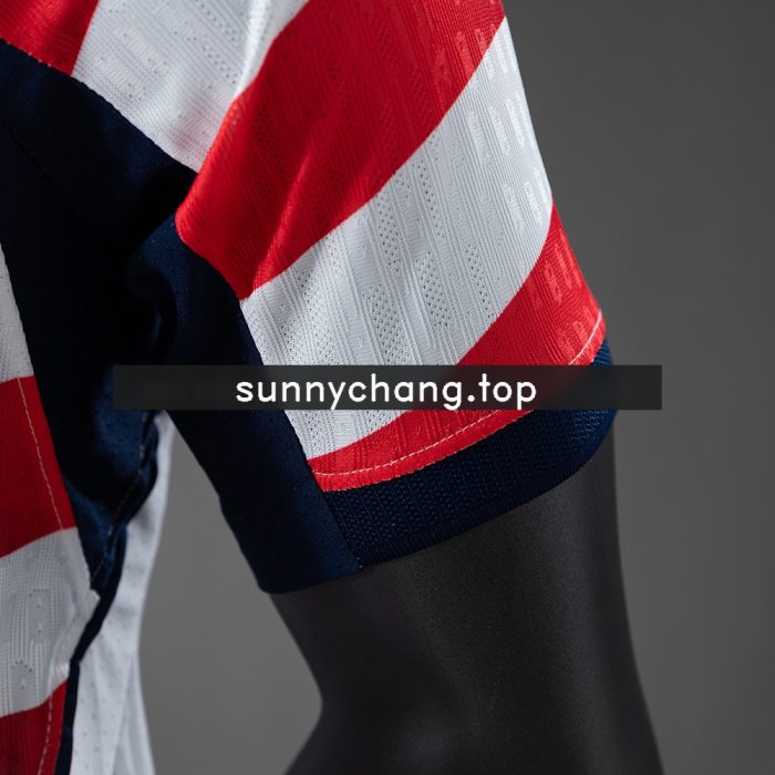 USA 2026 Home Player Version Jersey - 图片 5