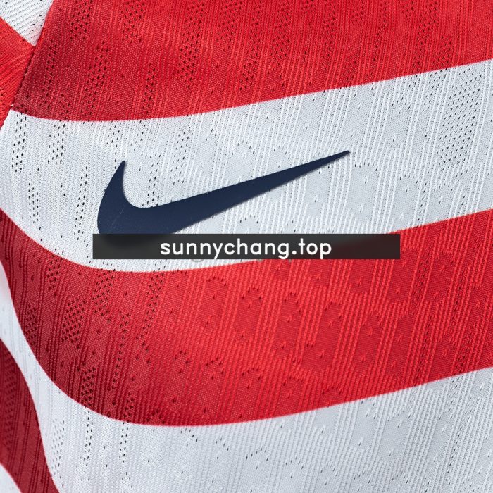 USA 2026 Home Player Version Jersey - 图片 6