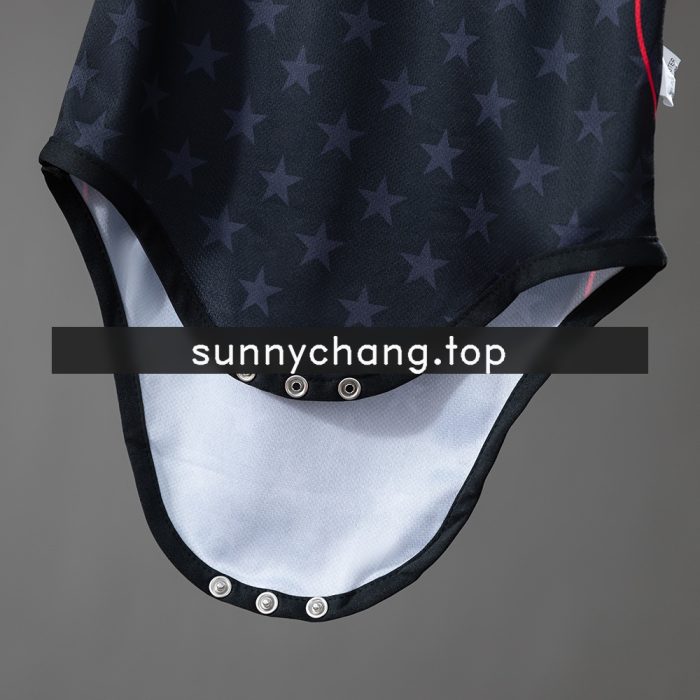 USA 2026 Away Baby Jersey - 图片 3
