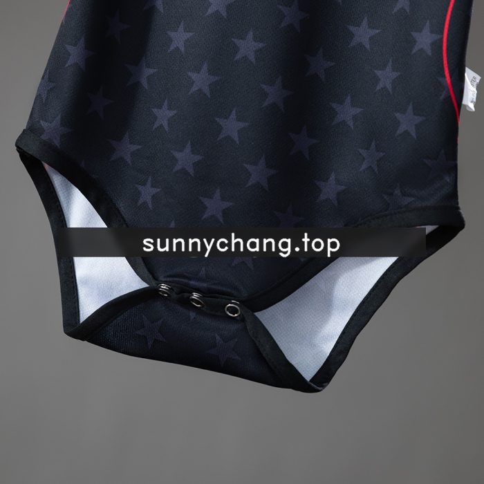 USA 2026 Away Baby Jersey - 图片 4