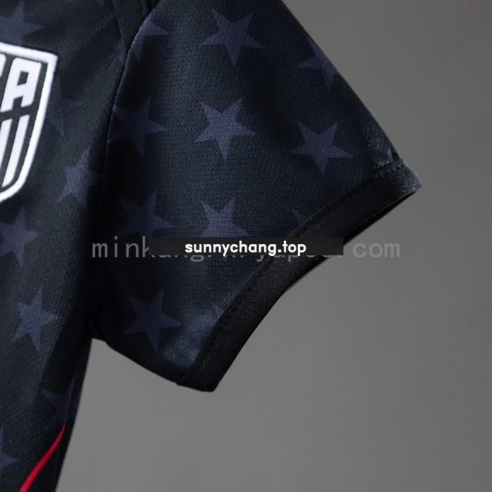 USA 2026 Away Baby Jersey - 图片 5