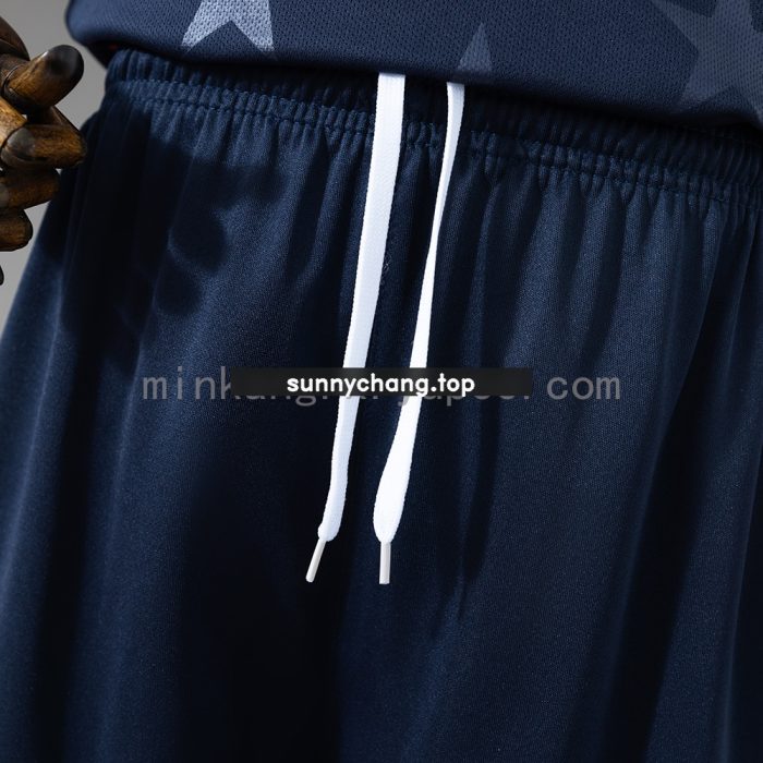USA 2026 Away Kids Kit Jersey - 图片 4