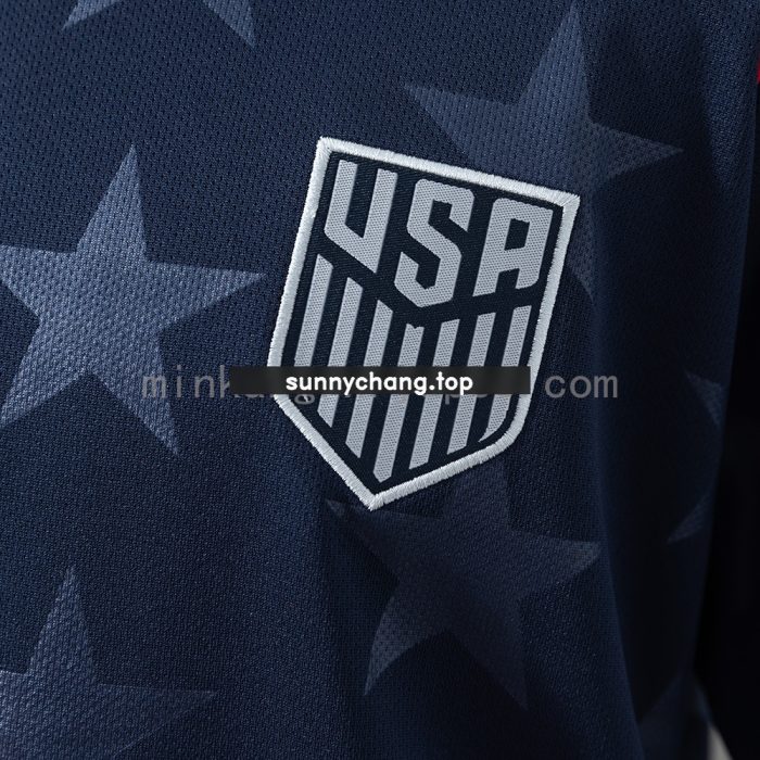 USA 2026 Away Kids Kit Jersey - 图片 7