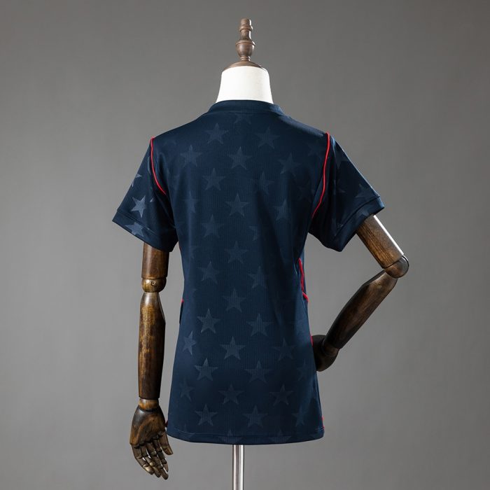 USA 2026 Away Women's Jersey - 图片 2